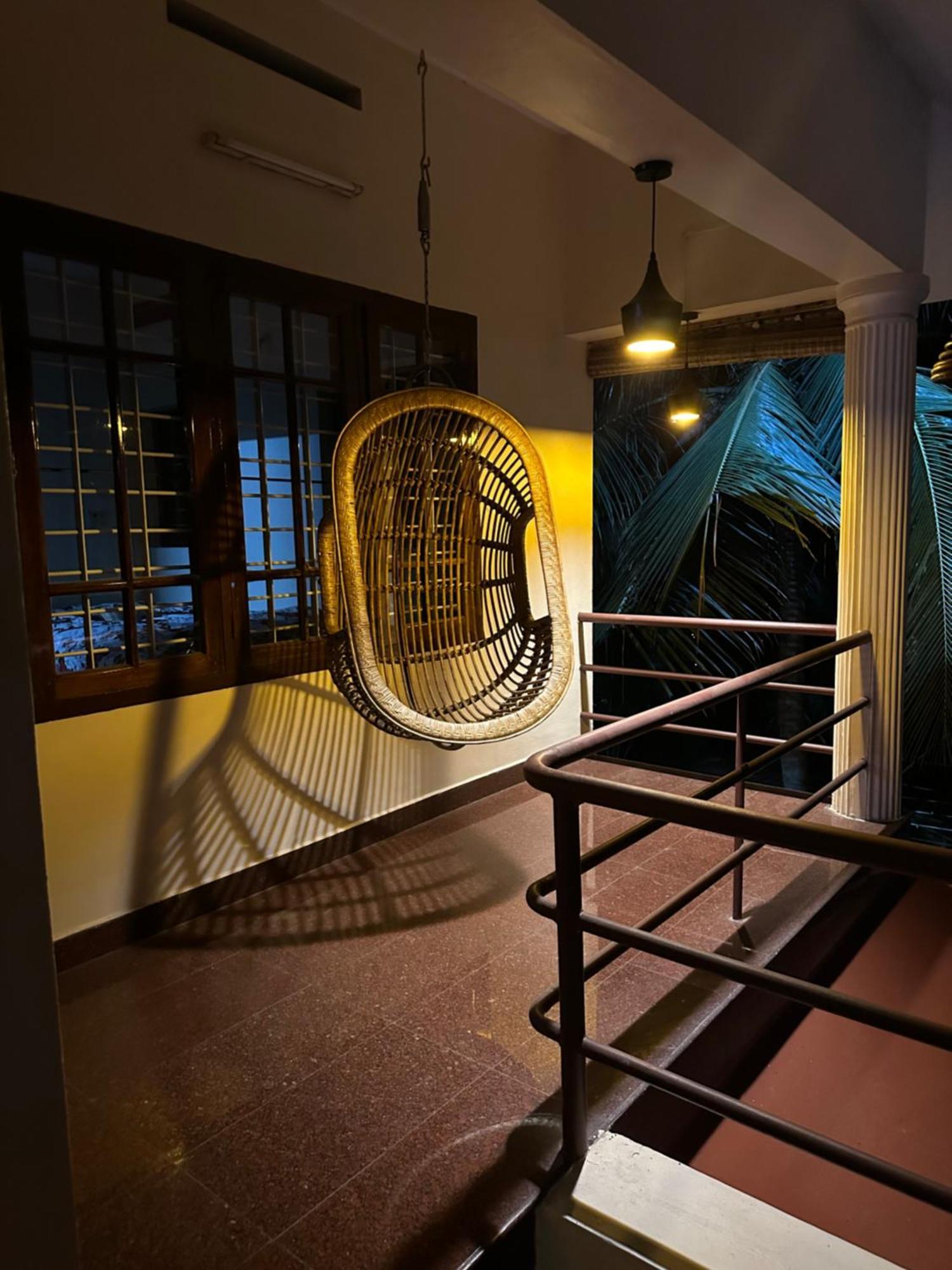 Prabhalayam Apartman Kottajam Kültér fotó