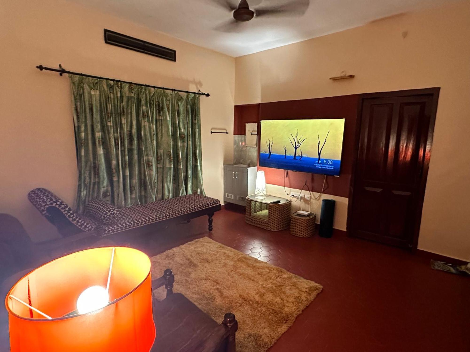 Prabhalayam Apartman Kottajam Kültér fotó