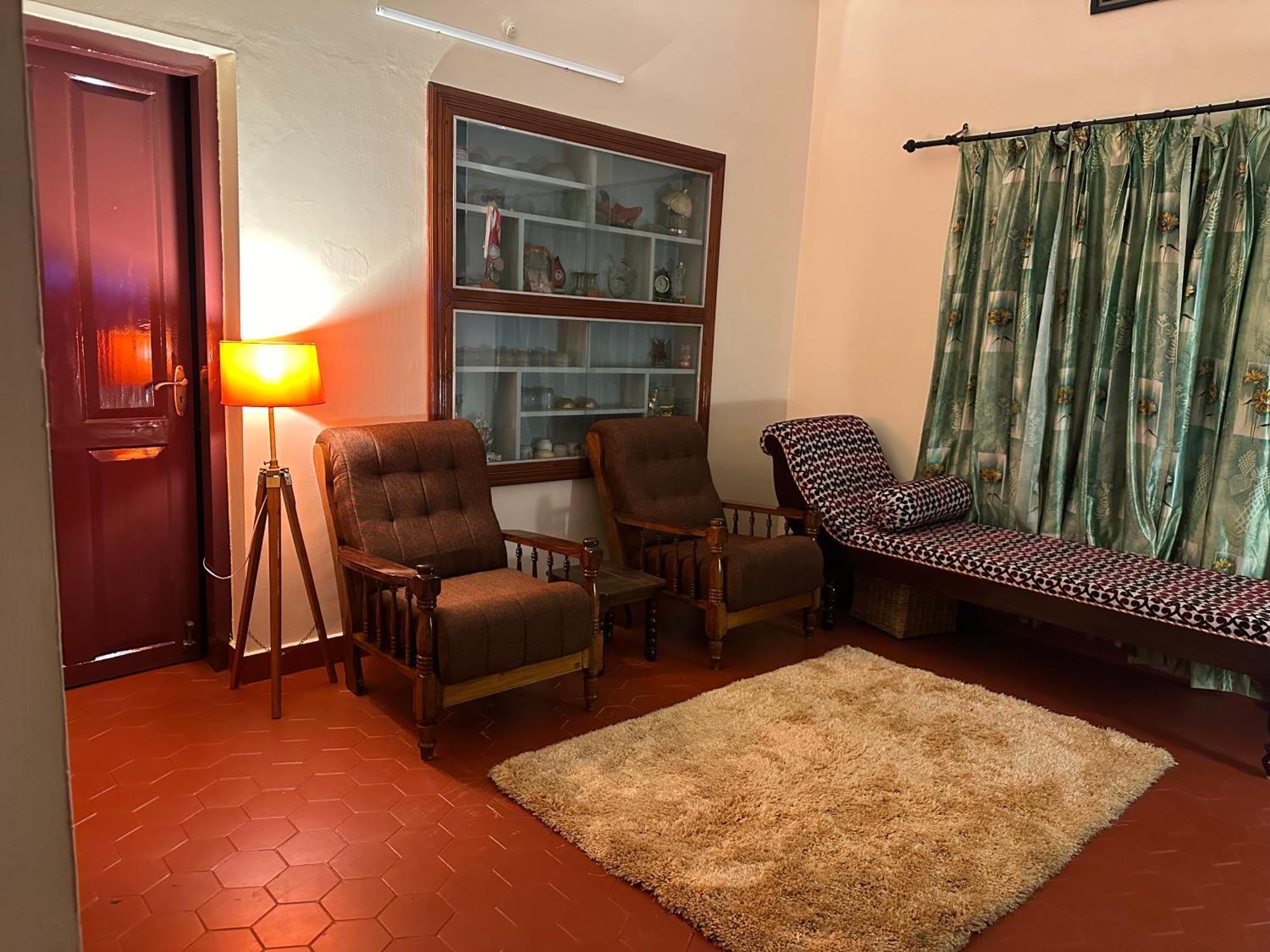 Prabhalayam Apartman Kottajam Kültér fotó
