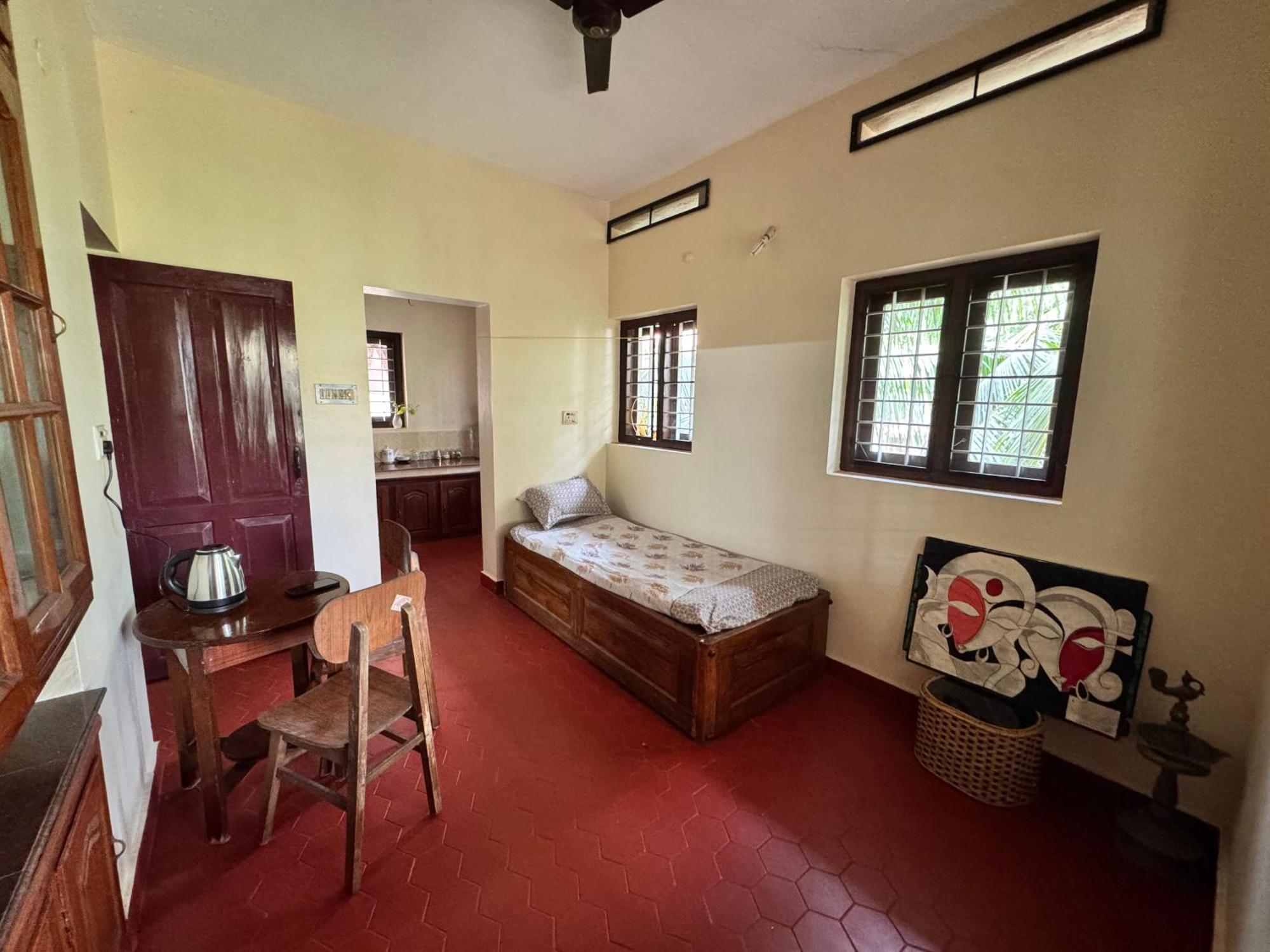 Prabhalayam Apartman Kottajam Kültér fotó