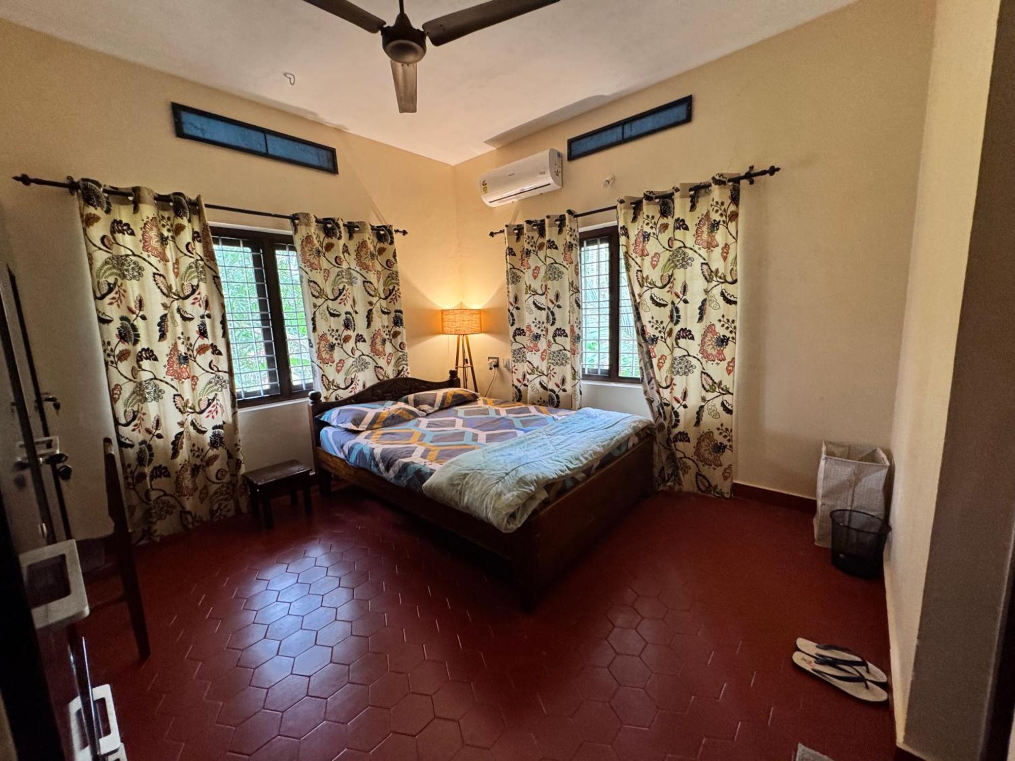Prabhalayam Apartman Kottajam Kültér fotó