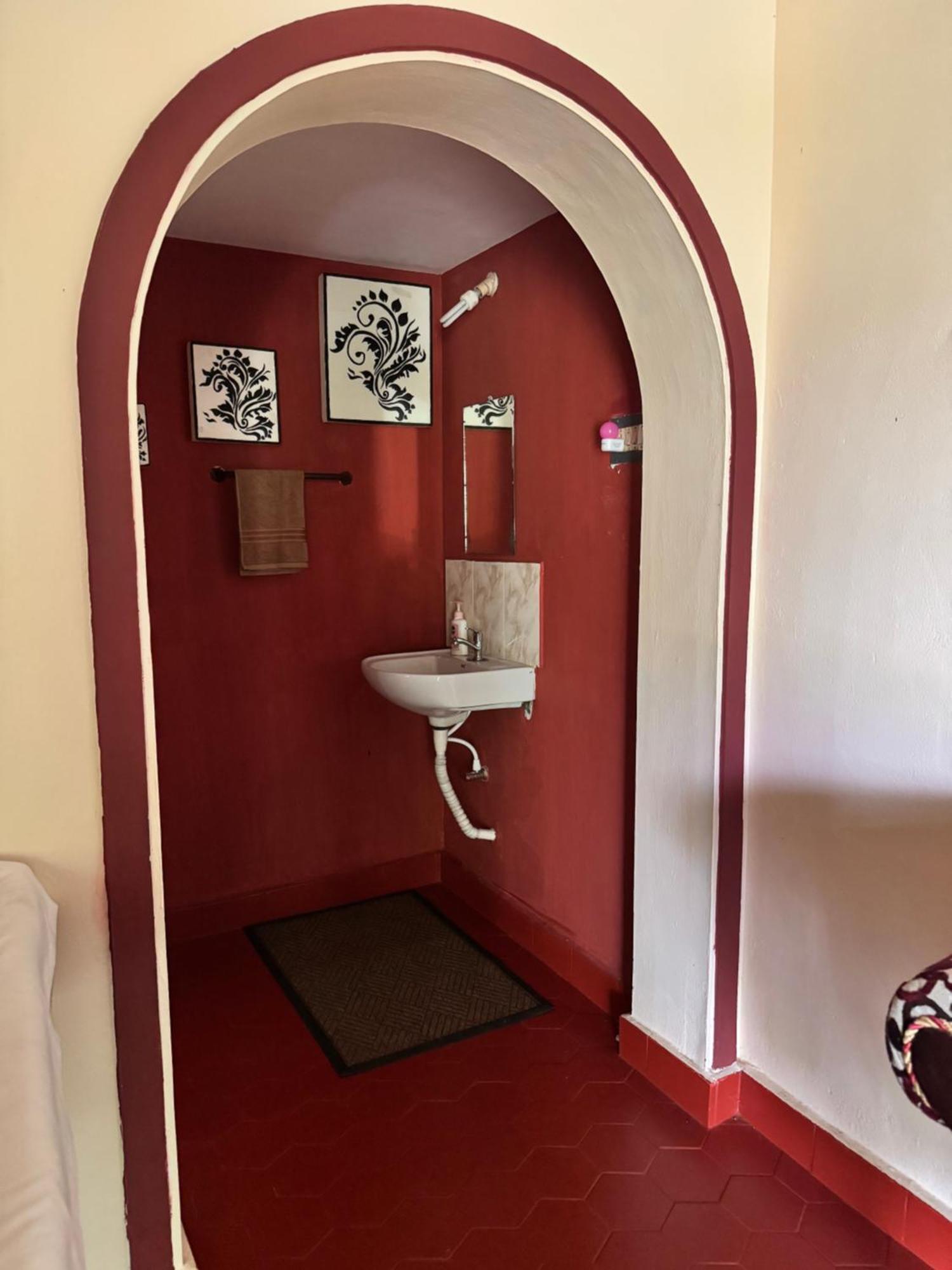Prabhalayam Apartman Kottajam Kültér fotó