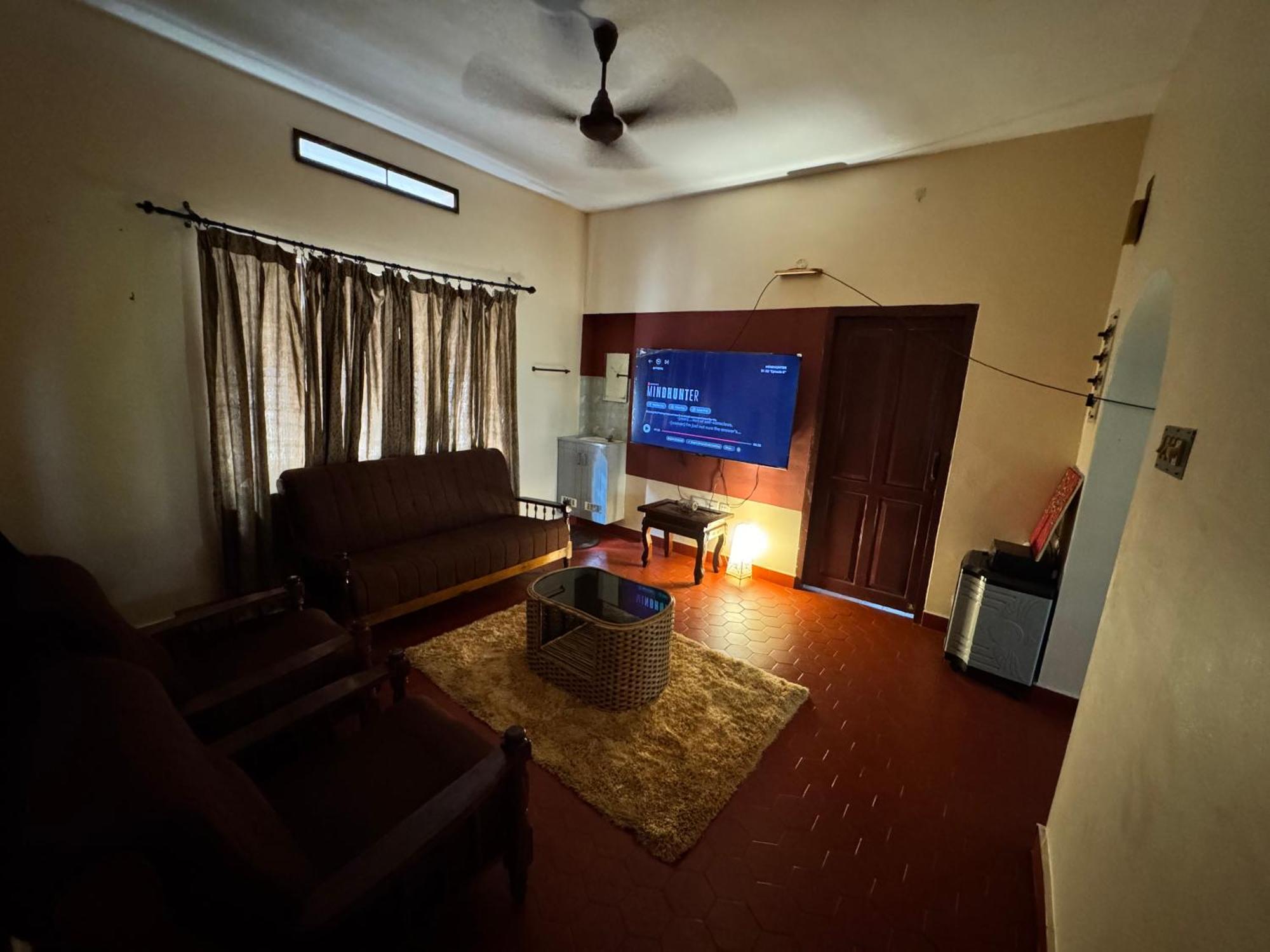 Prabhalayam Apartman Kottajam Kültér fotó