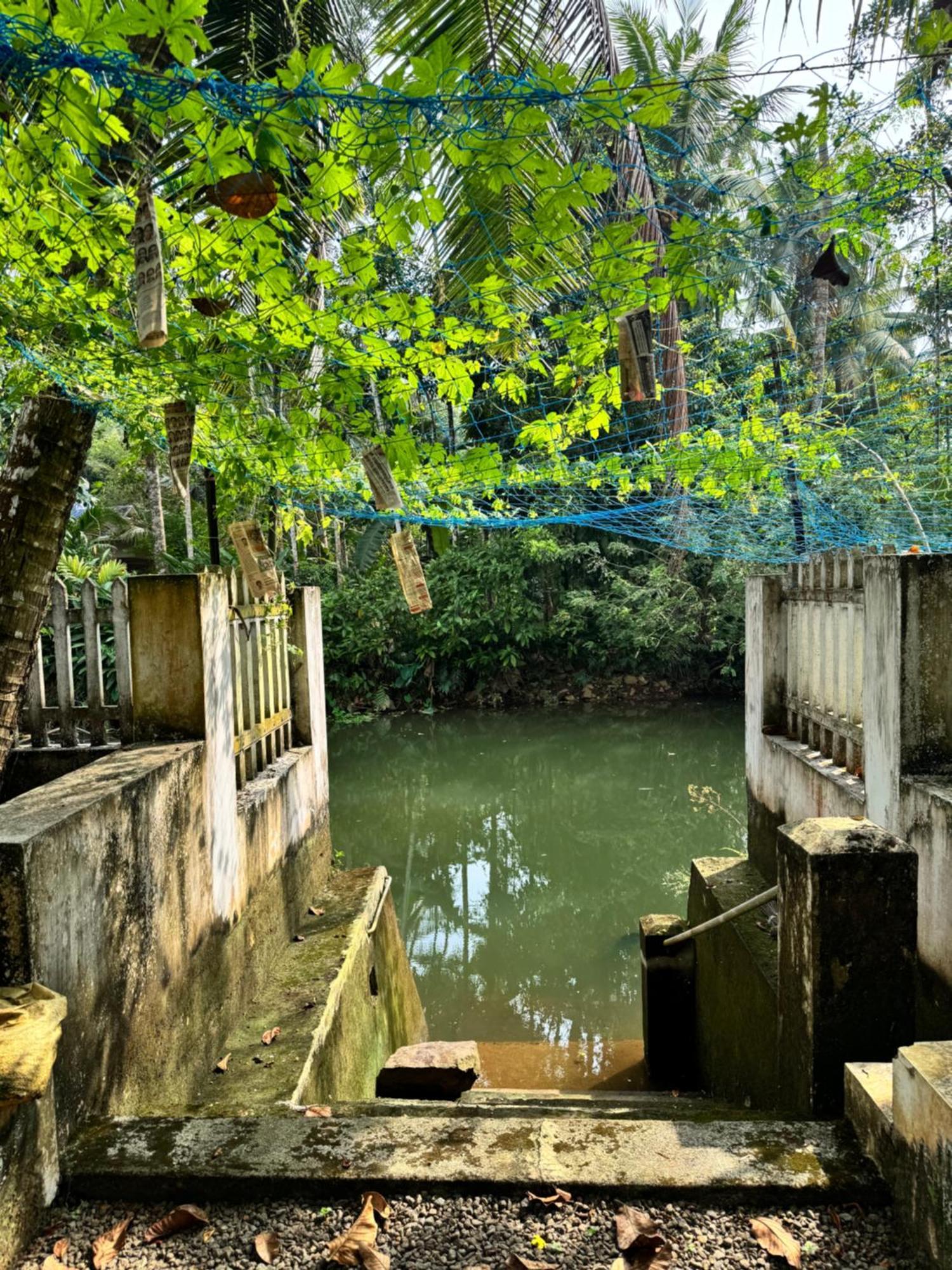 Prabhalayam Apartman Kottajam Kültér fotó