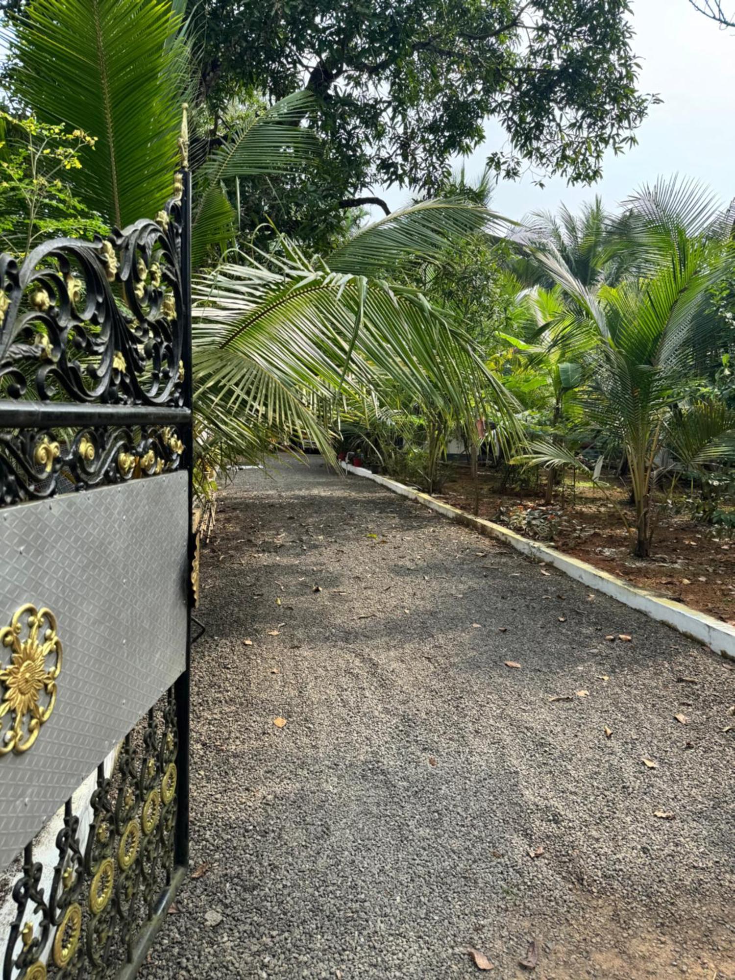 Prabhalayam Apartman Kottajam Kültér fotó