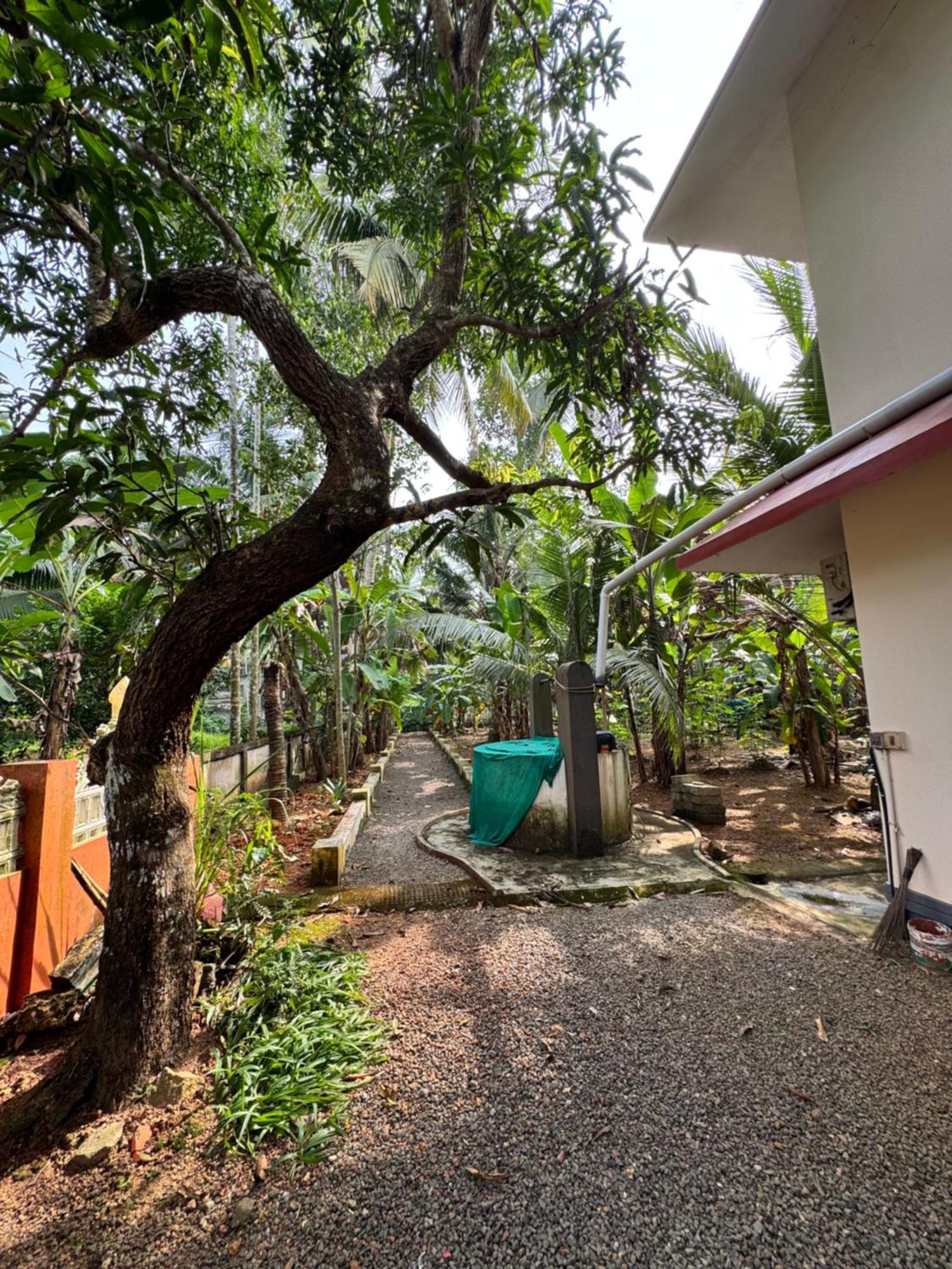 Prabhalayam Apartman Kottajam Kültér fotó