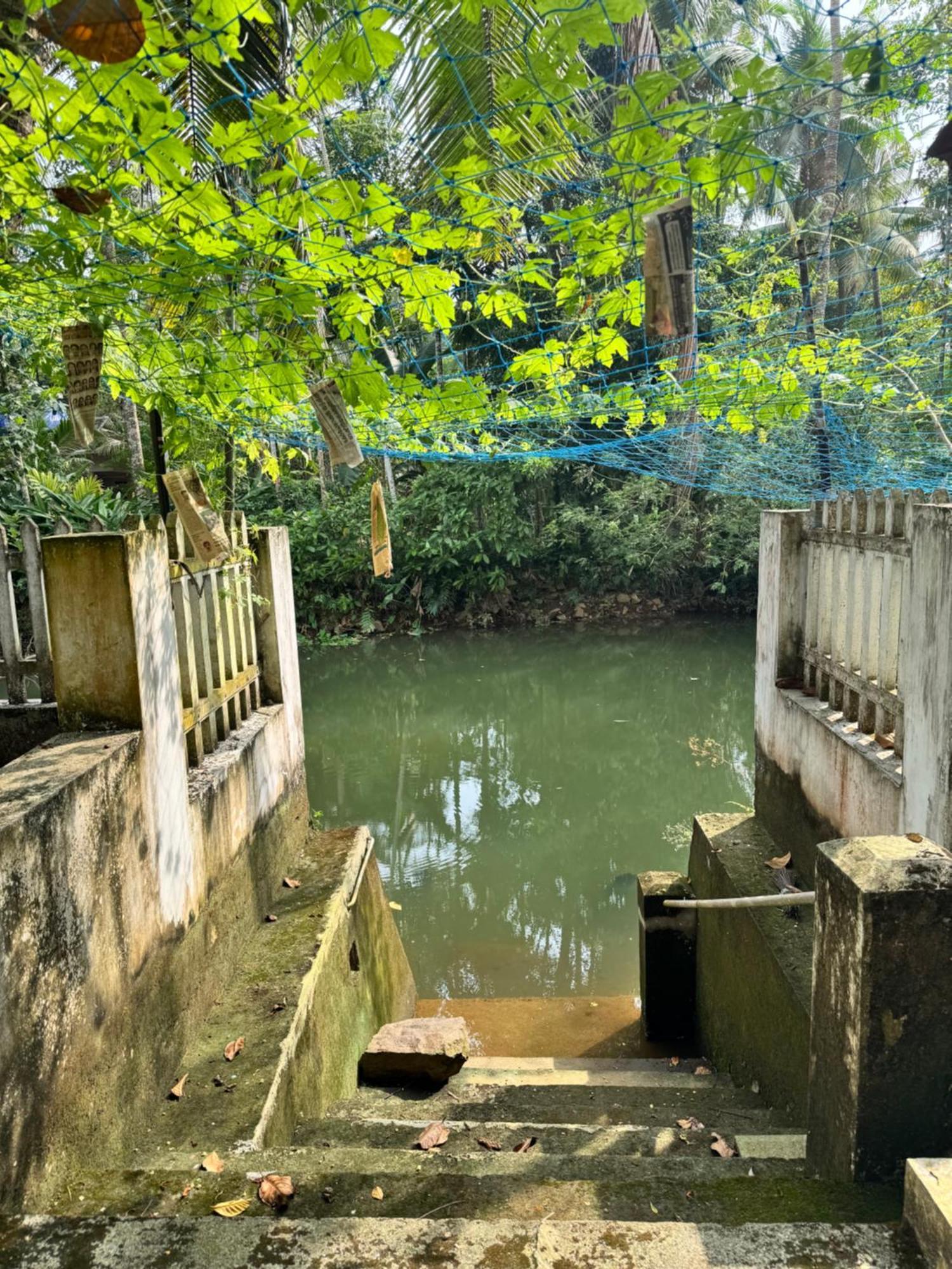 Prabhalayam Apartman Kottajam Kültér fotó