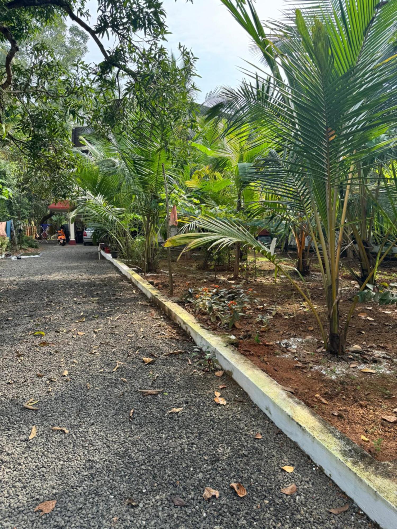 Prabhalayam Apartman Kottajam Kültér fotó
