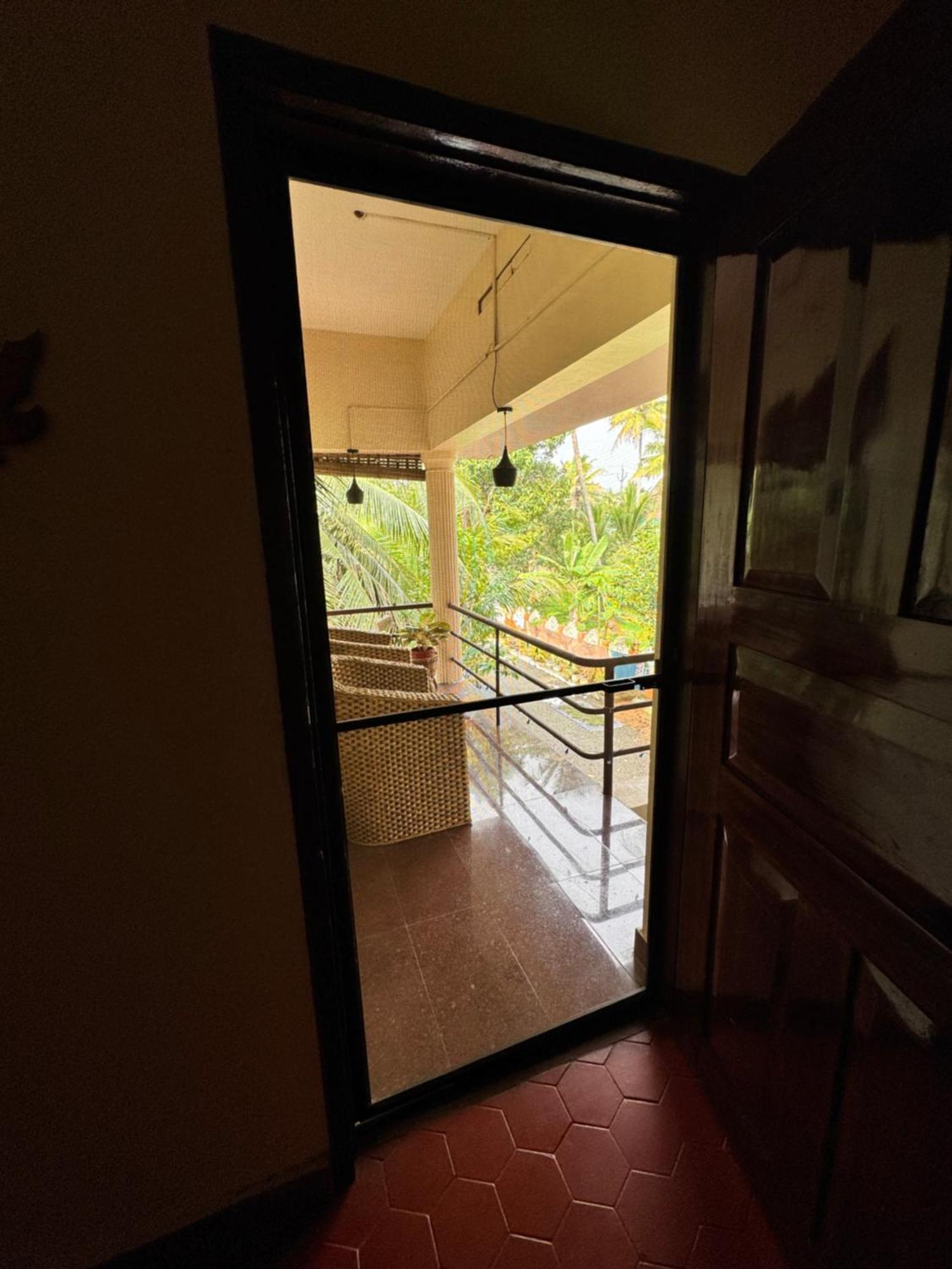 Prabhalayam Apartman Kottajam Kültér fotó