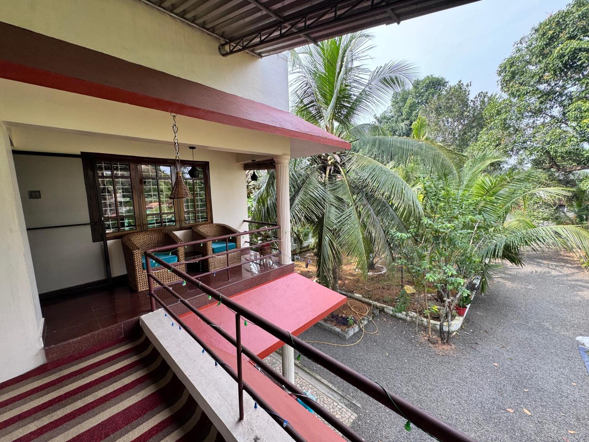 Prabhalayam Apartman Kottajam Kültér fotó
